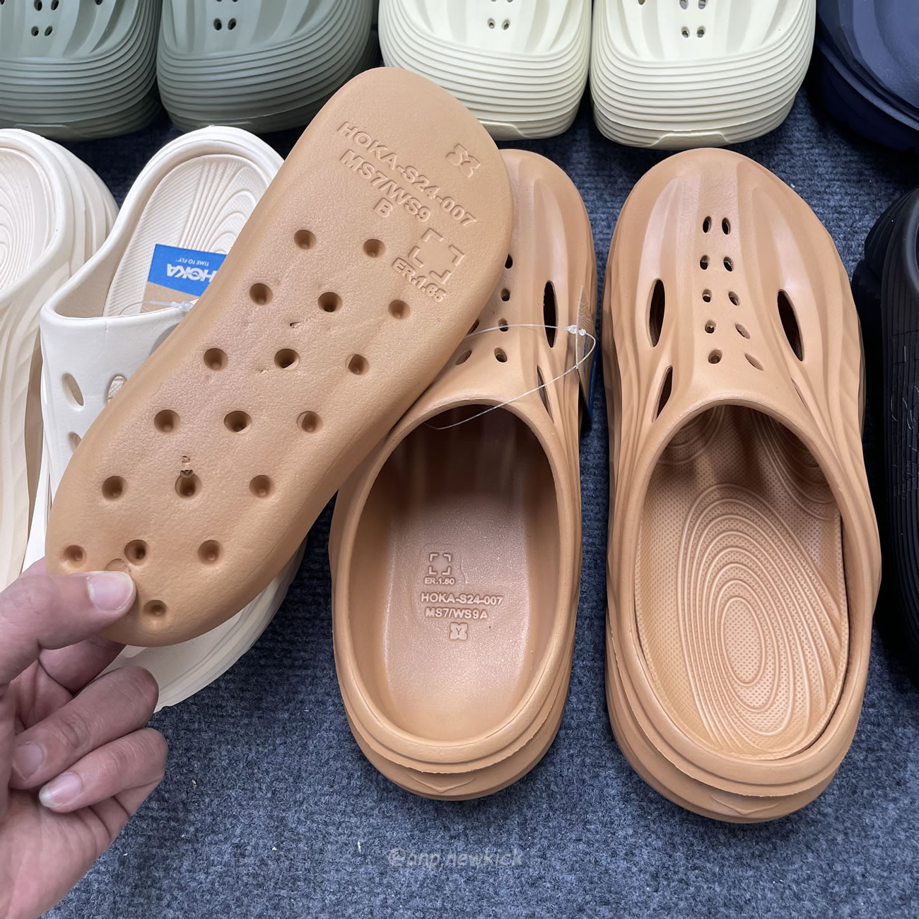 Hoka One One Ora Recovery Mule (7) - www.newkick.vip